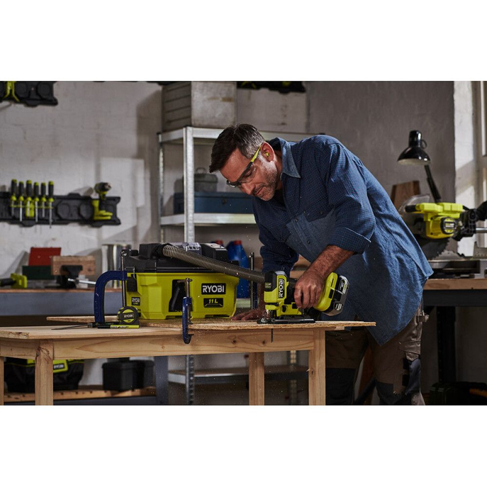 Stingsög 18V Ryobi One+ RJS18BX-0