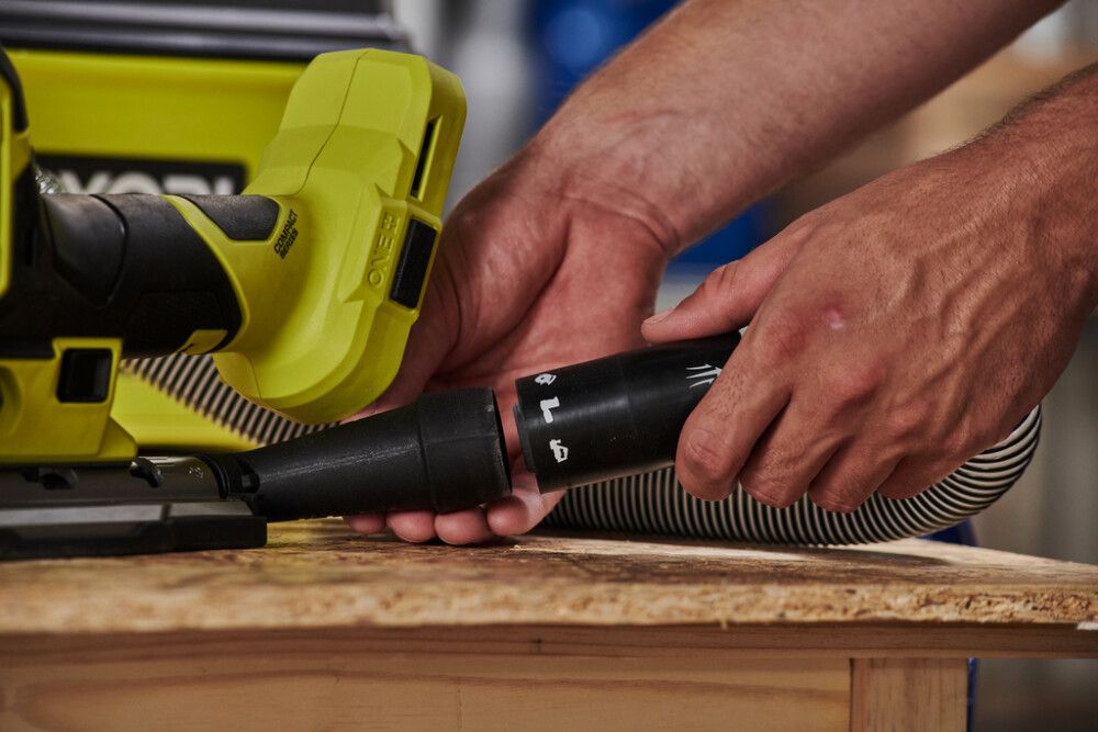 Stingsög 18V Ryobi One+ RJS18BX-0