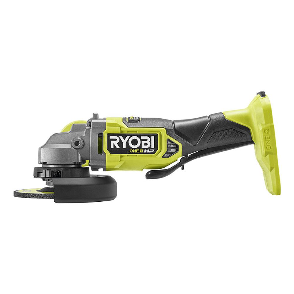 Slípirokkur 18V Ryobi One+ High energy RAG18X125-0