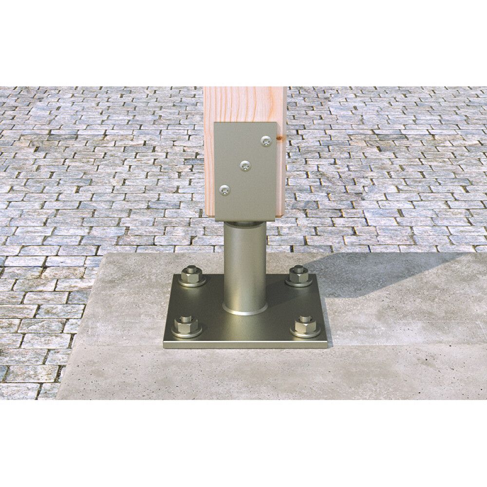 Múrboltar Ø10x120 mm 20 stk Fischer HG