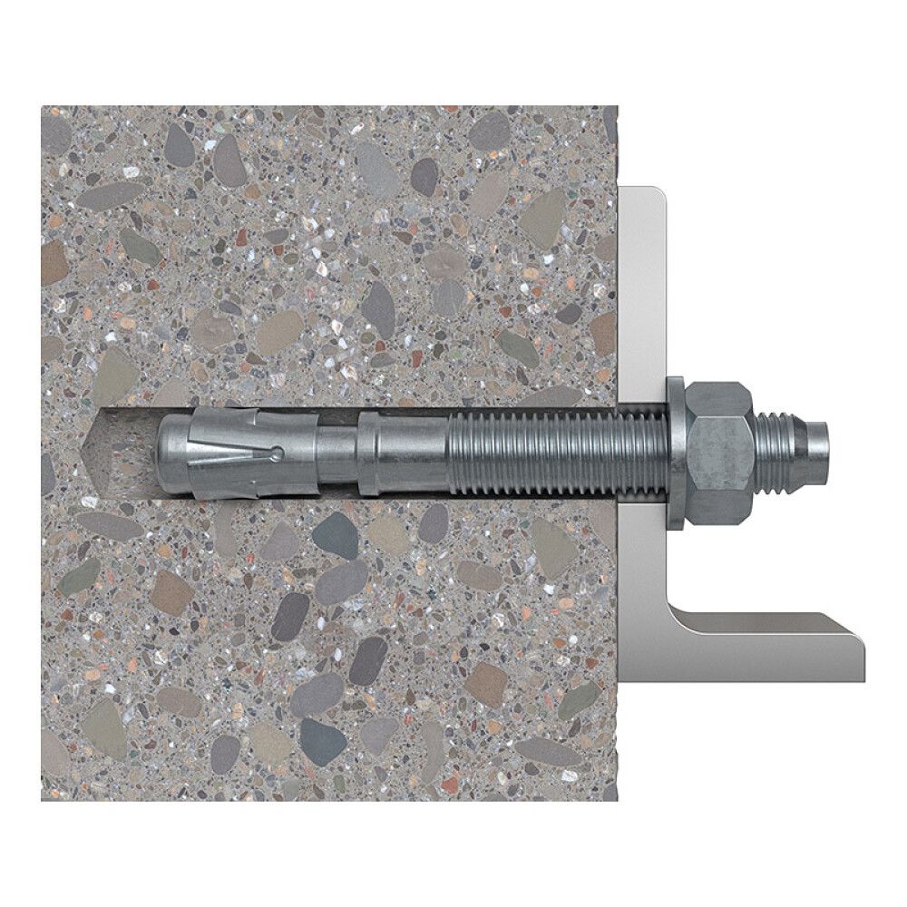 Múrboltar Ø10x120 mm 20 stk Fischer HG