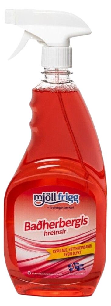 Baðherbergishreinsir 750 ml