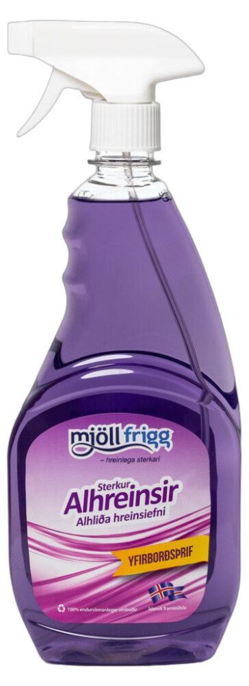 Alhliðahreinsir 750ml