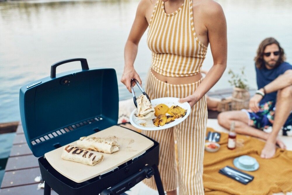 Pizzasteinn Enders 1x50x38cm