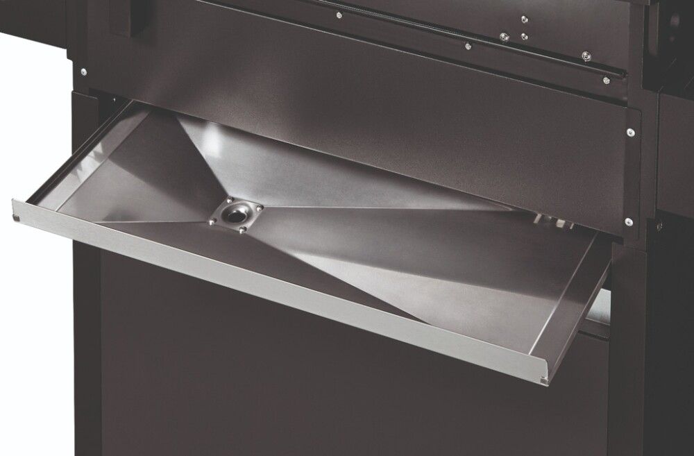 Gasgrill Monroe Pro Sik Turbo 4+2