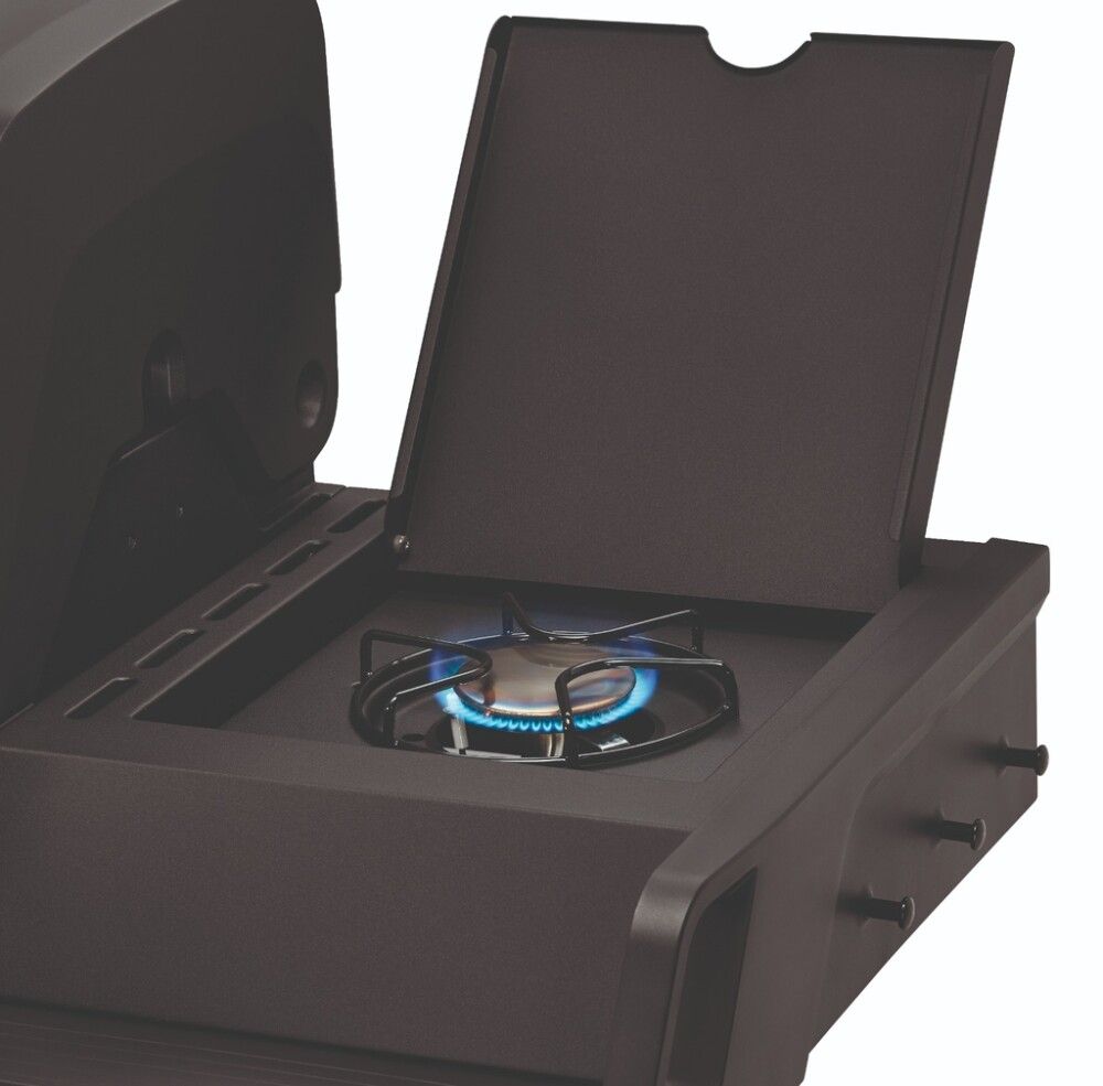 Gasgrill Monroe Pro Sik Turbo 4+2