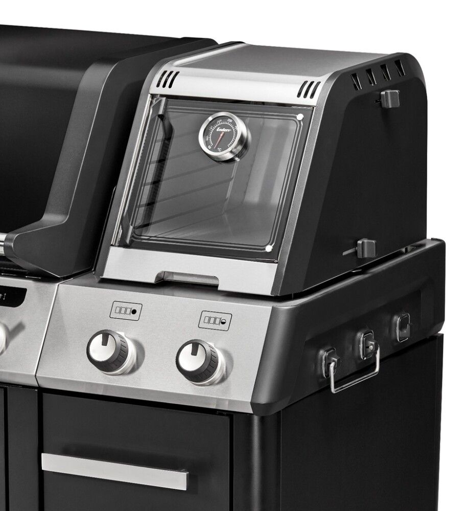 Grillofn fyrir gasgrill Unique Pro