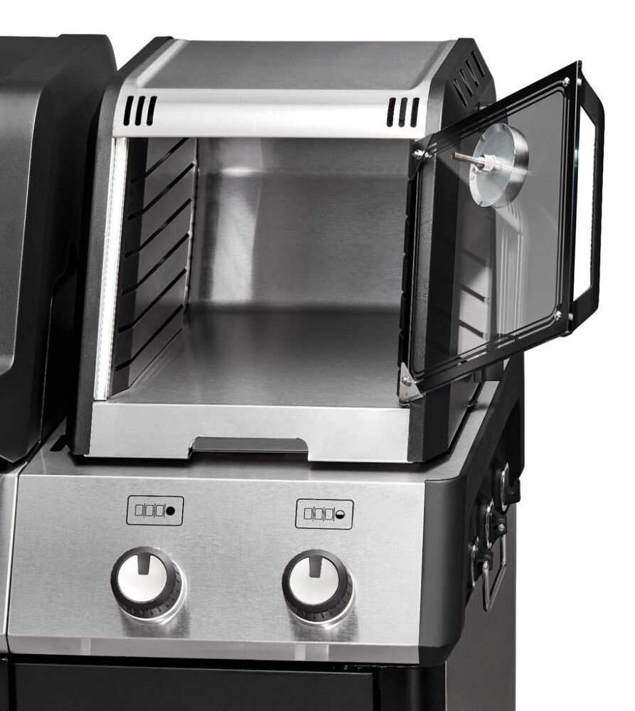 Grillofn fyrir gasgrill Unique Pro