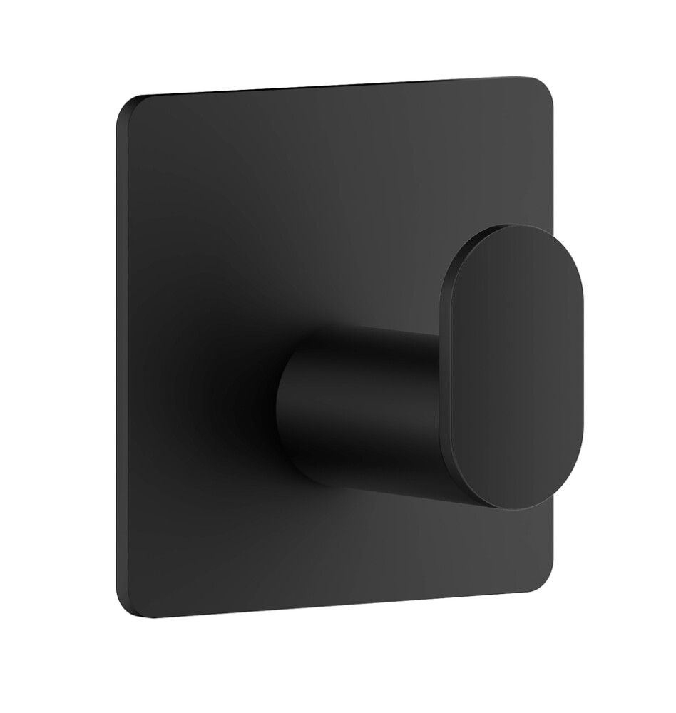 Snagi Beslagsboden Cube límdur króm