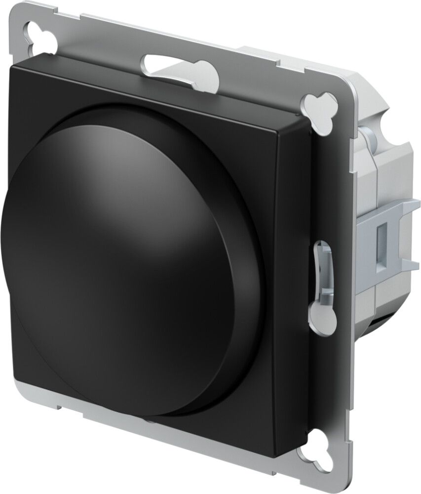 Dimmer LED 0-100W Logiq svartur