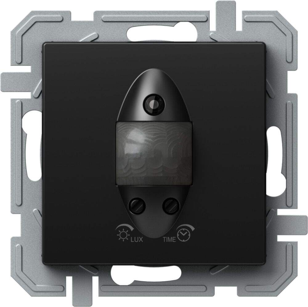 Hreyfiskynjari 5A 230V Logiq svartur