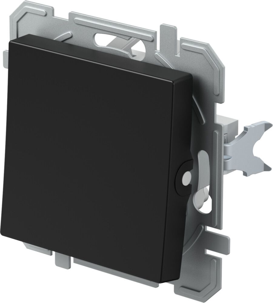 Krossrofi með vippu Logiq svartur