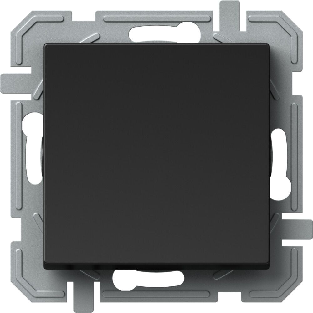 Krossrofi með vippu Logiq svartur