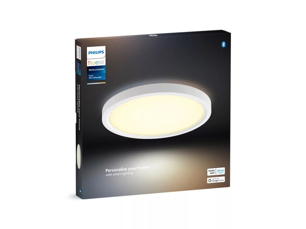Kúpull LED Tento Philips Hue WA Ø29,1cm