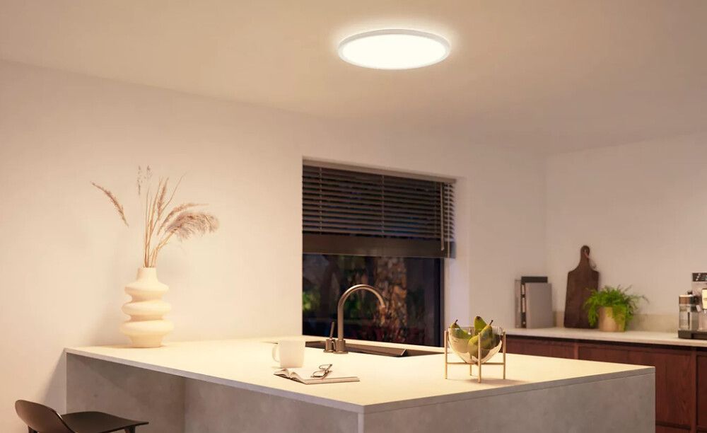 Kúpull LED Tento Philips Hue WA Ø29,1cm