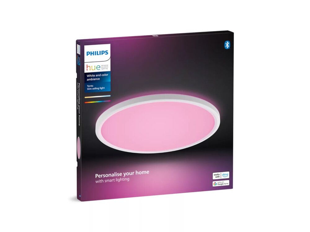 Kúpull LED Tento Philips Hue WCA Ø42,1cm