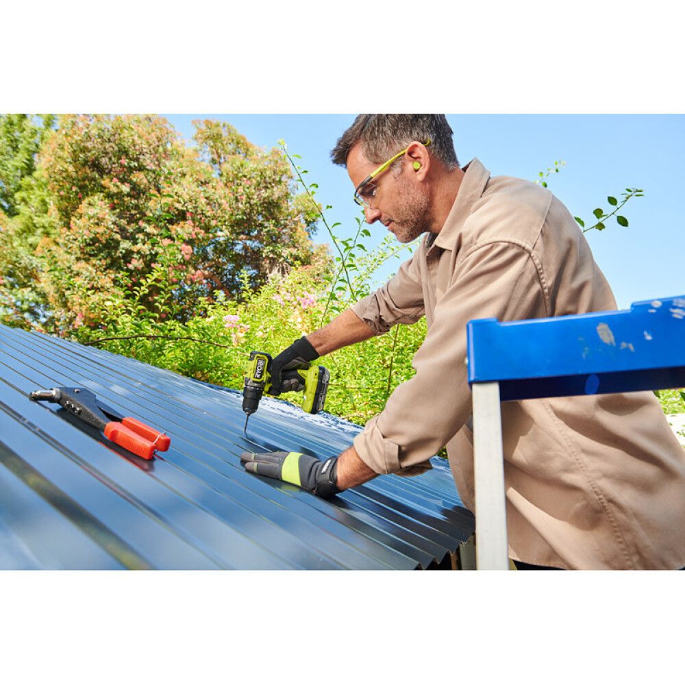 Borvél 18V Ryobi One+ RPD18C1-0 án rafhlöðu