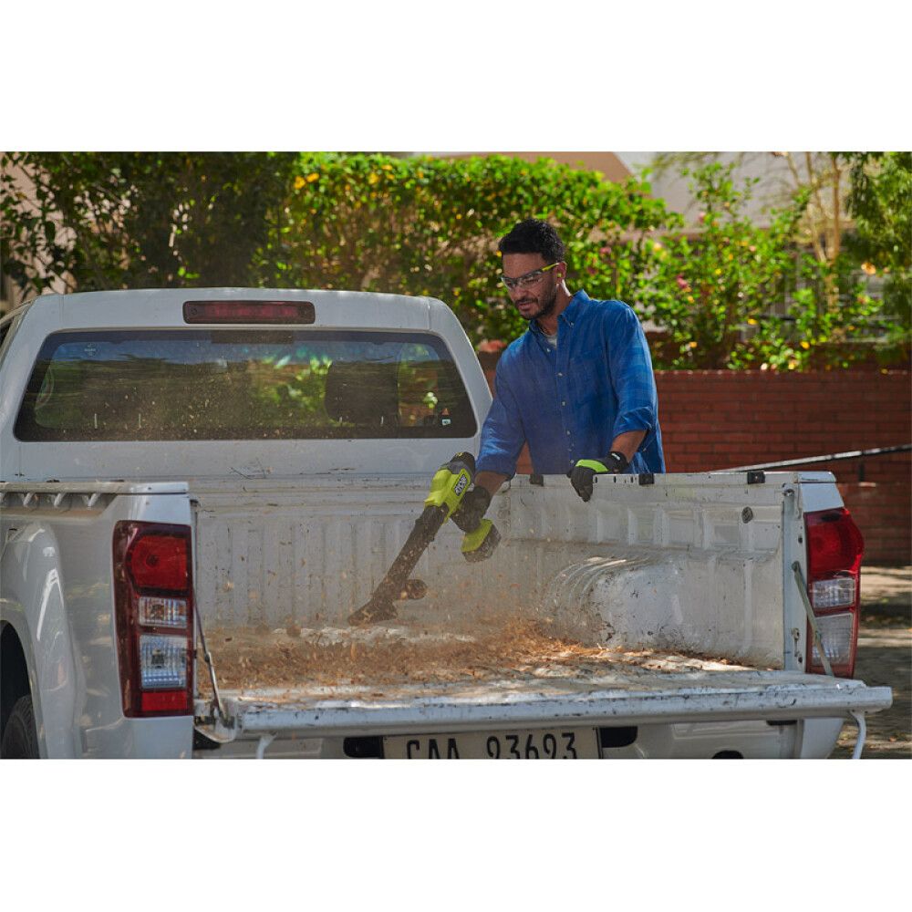 Laufblásari 18V Ryobi One+ RY18BLCXA-0 án rafhlöðu