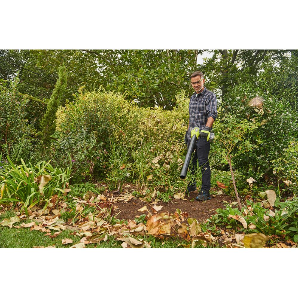 Laufblásari 18V Ryobi One+ RY18BLCXA-0 án rafhlöðu