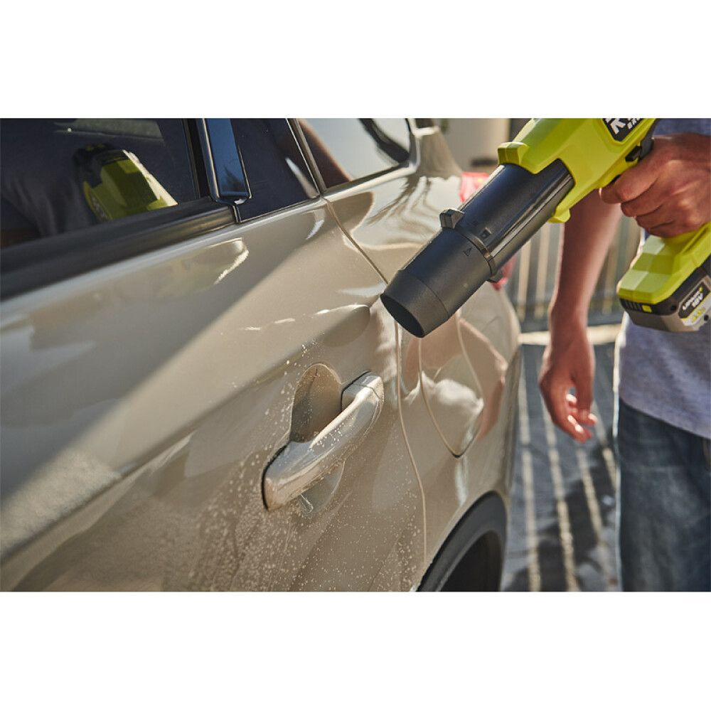 Laufblásari 18V Ryobi One+ RY18BLCXA-0 án rafhlöðu