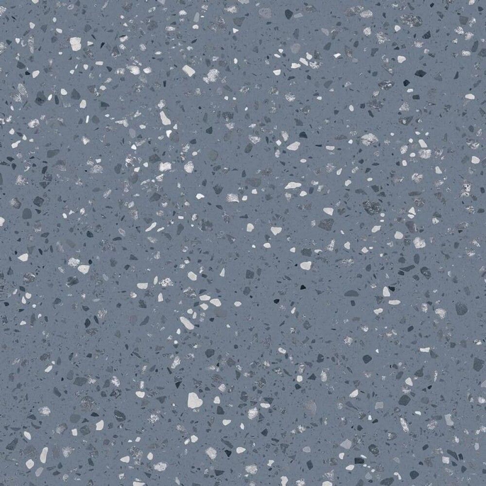 Gólf- & Veggflísar Porfido 60x60cm 1,08m² blá