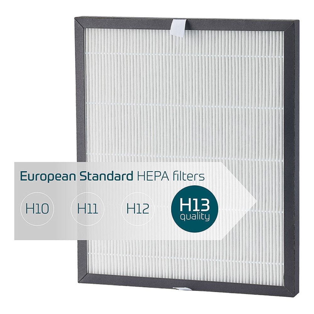 Filter Hepa fyrir Luna 12L 3stk