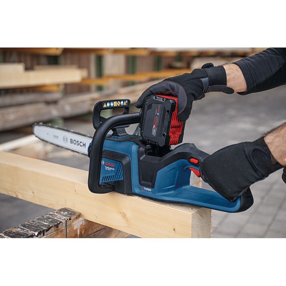 Keðjusög 18V Bosch Professional GKE 18V-40 án rafhlöðu