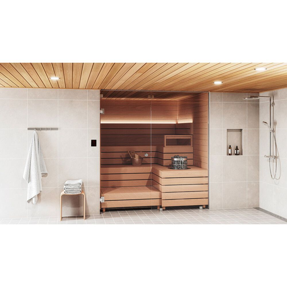 Saunuofn 6,8KW Harvia Cilindro PC70XW WiFi