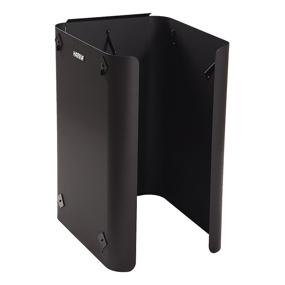 Hlíf fyrir saunaofn Harvia Pro 20 svört