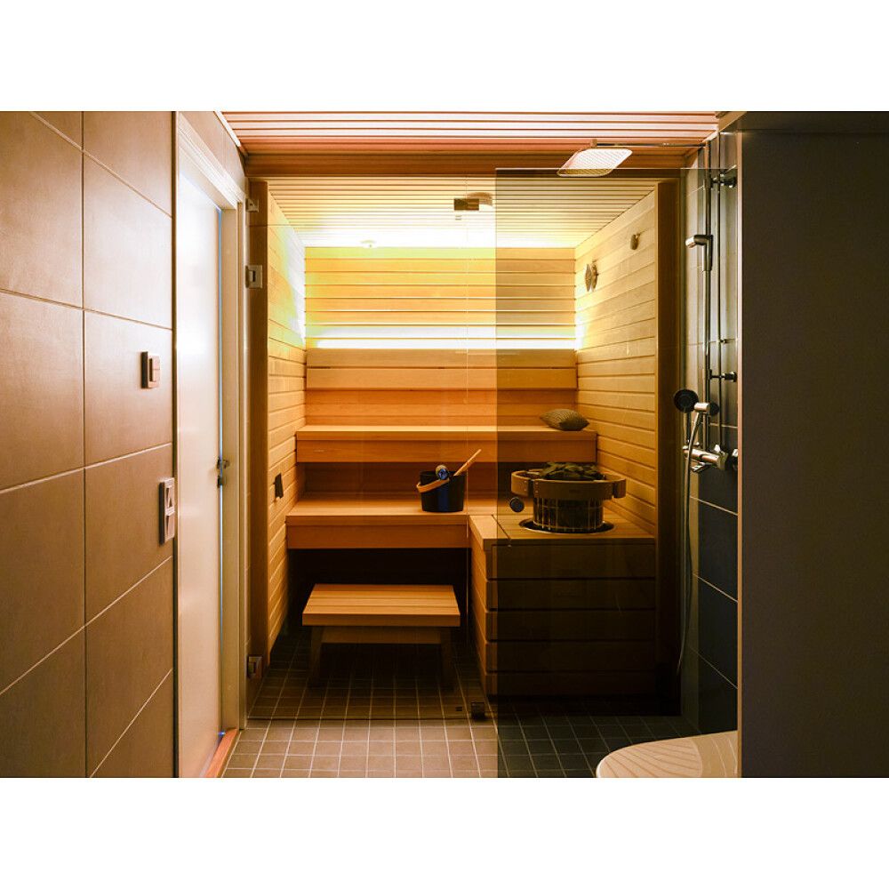 Saunuofn 9KW Harvia Cilindro PC90XW WiFi