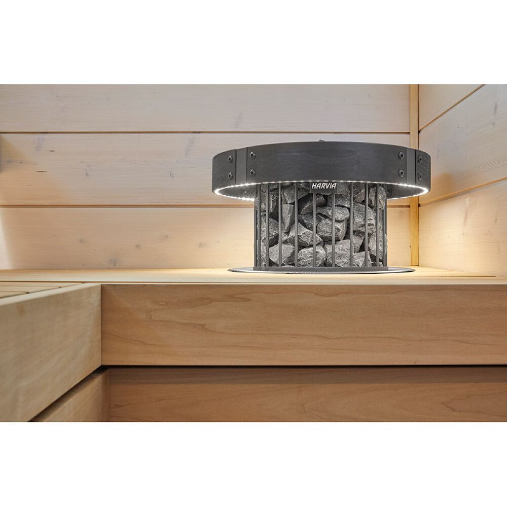 Saunuofn 10,8KW Harvia lEGEND PO110XW WiFi