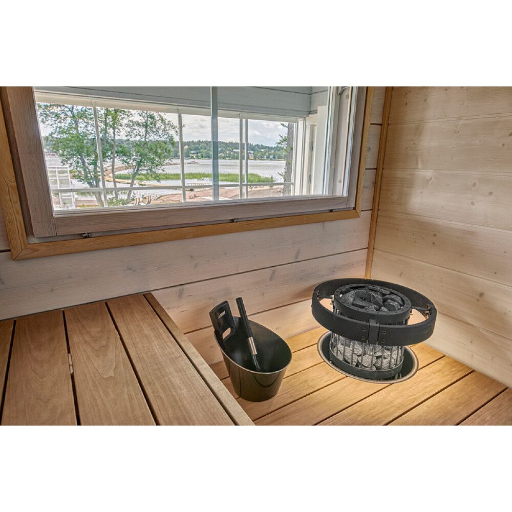 Saunuofn 10,8KW Harvia lEGEND PO110XW WiFi