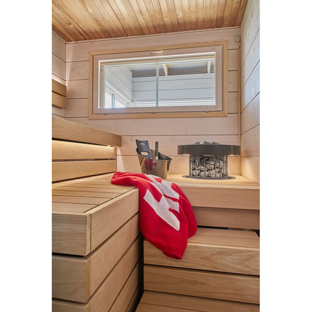 Saunuofn 10,8KW Harvia lEGEND PO110XW WiFi