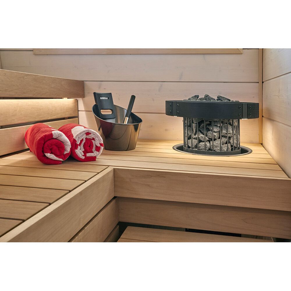 Saunuofn 10,8KW Harvia lEGEND PO110XW WiFi