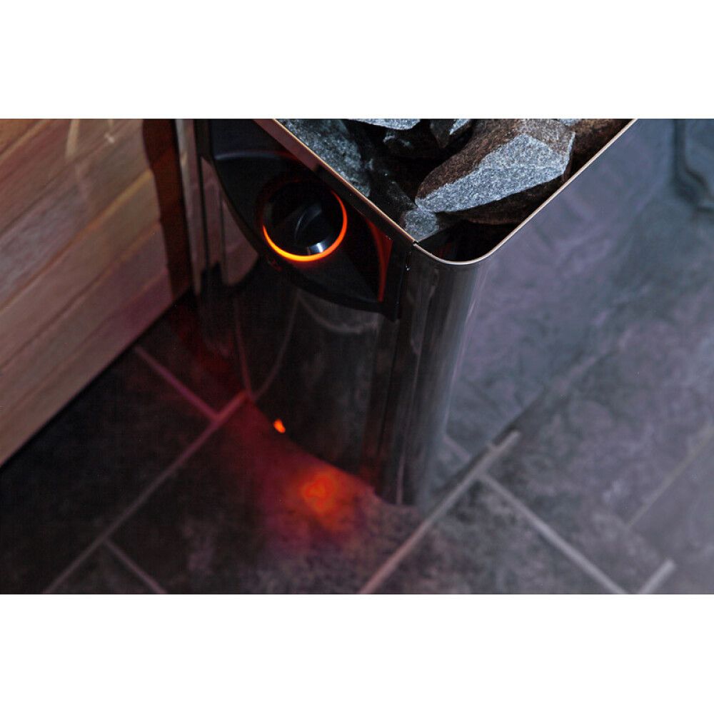 Saunuofn 6KW Harvia The Wall