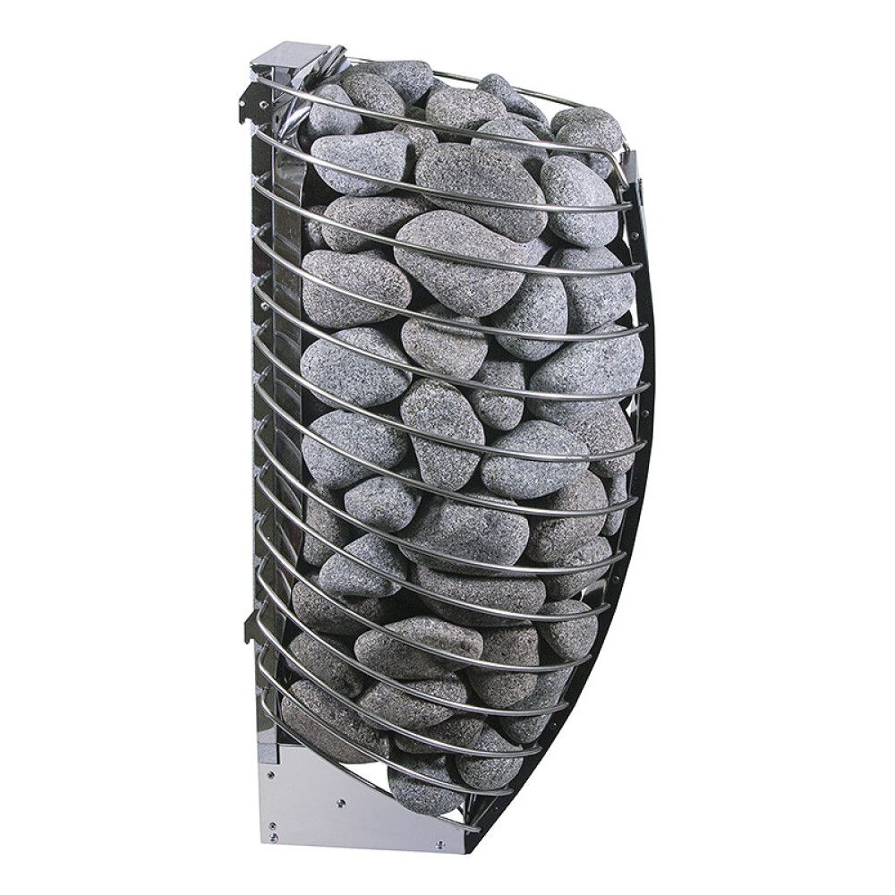 Saunuofn 9KW Harvia Spirit SP90XW WiFi svartur