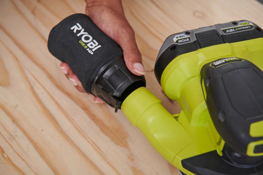 Hjámiðjujuðari 18V Ryobi One+ HP RROS18C-0 án rafhlöðu