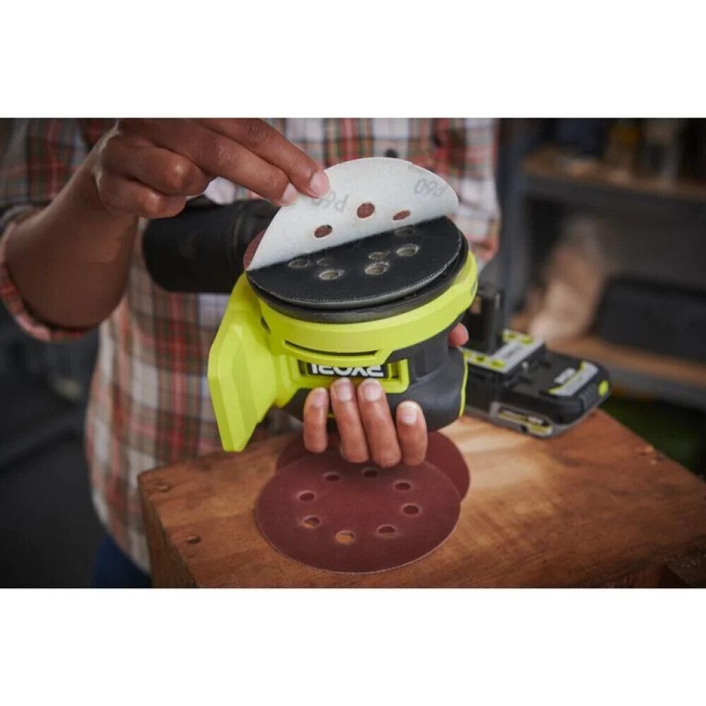 Hjámiðjujuðari 18V Ryobi One+ HP RROS18C-0 án rafhlöðu