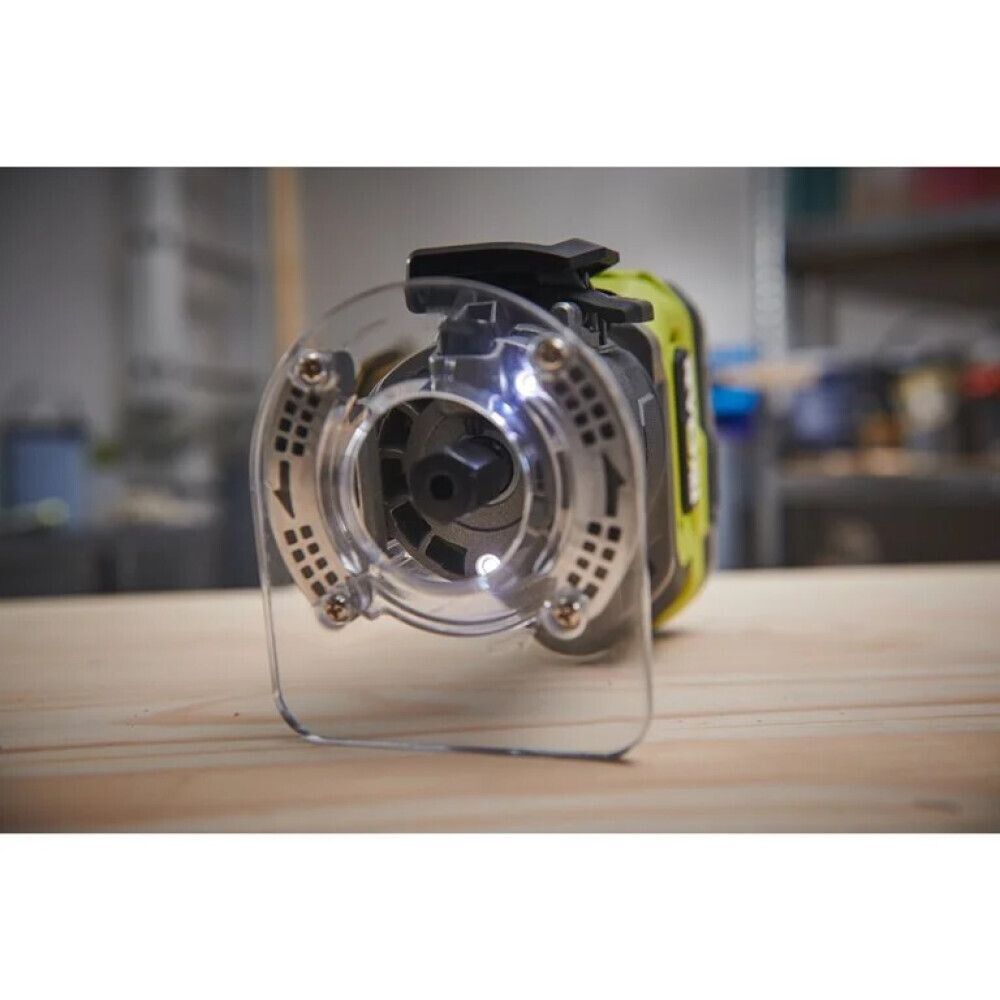 Fræsari 18V Ryobi One+ HP RTR18C-0