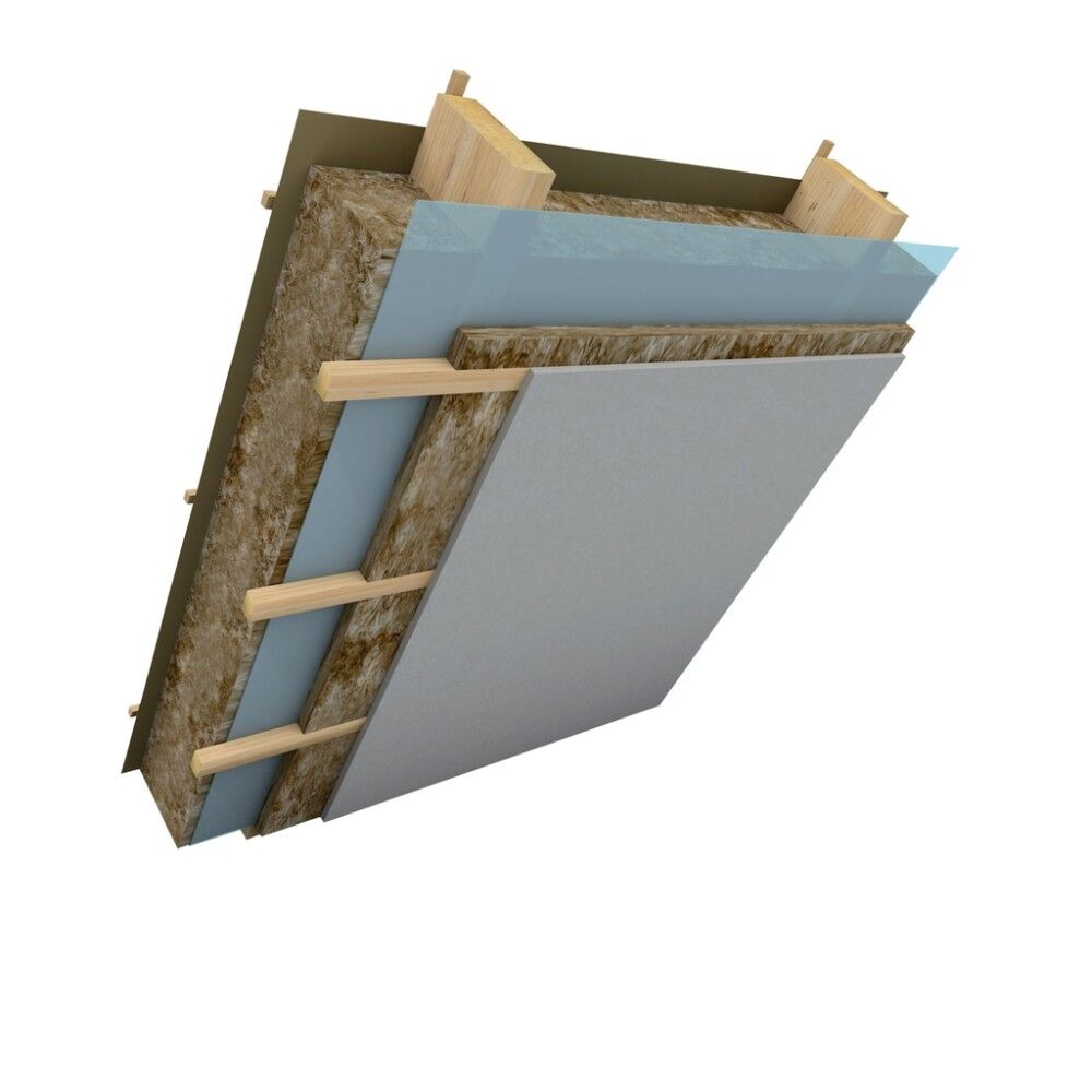 Glerull 95x980x560 mm Knauf 4,39 m²
