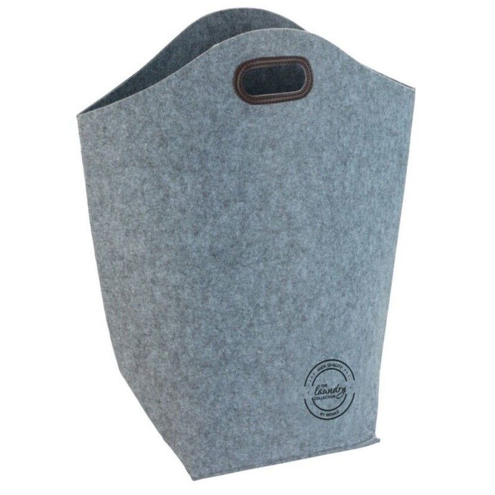 Þvottakarfa Wenko grá