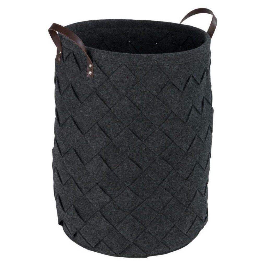 Þvottakrafa Trovo Wenko dökk grá