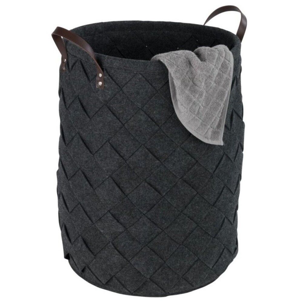 Þvottakrafa Trovo Wenko dökk grá