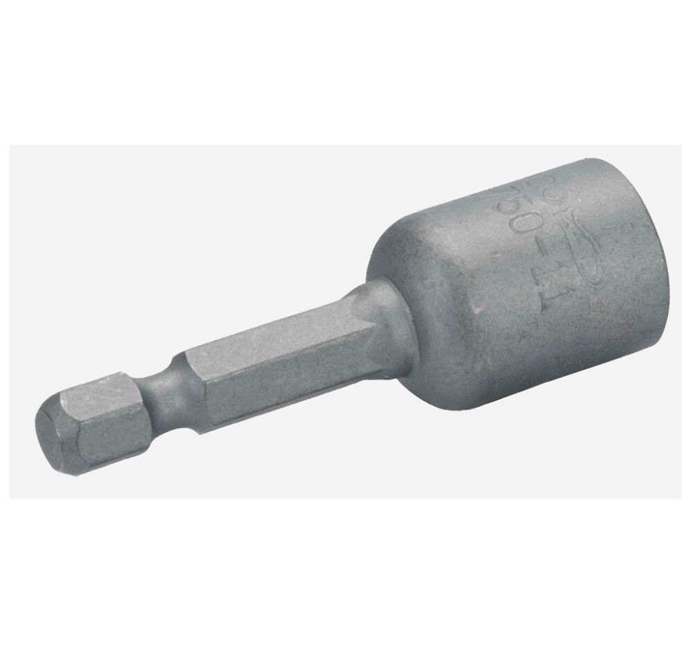 Boltabiti 10 mm 1/4" Bacho