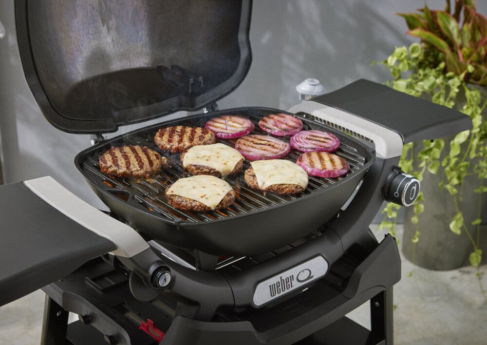 Gasgrill Q1200N Weber ferðagrill 1 brennari