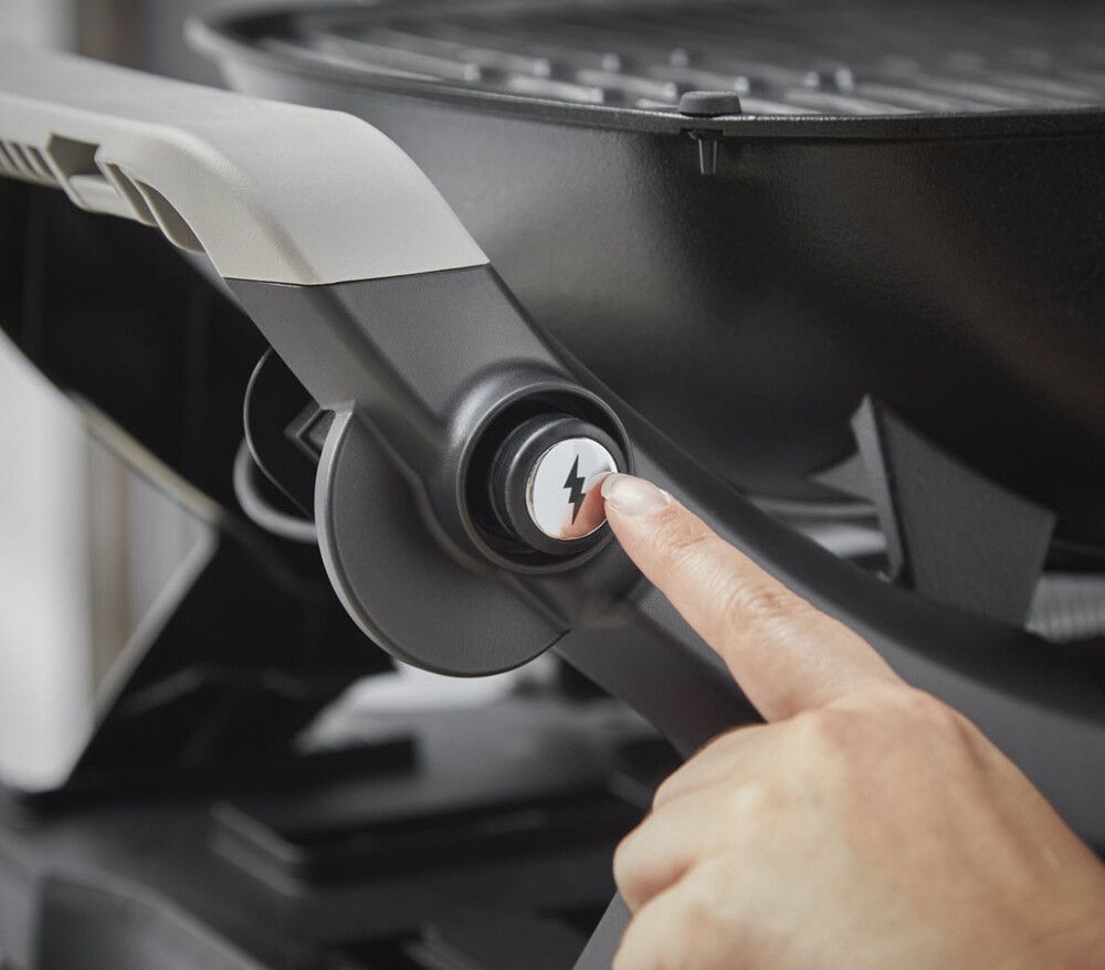 Gasgrill Q1200N Weber ferðagrill 1 brennari