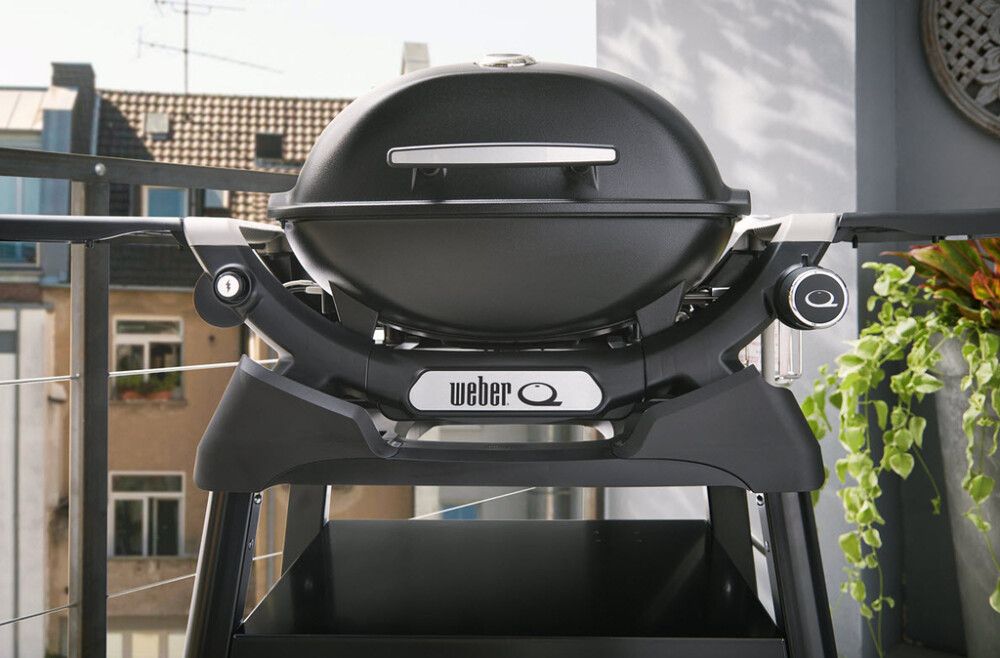 Gasgrill Q1200N Weber ferðagrill 1 brennari