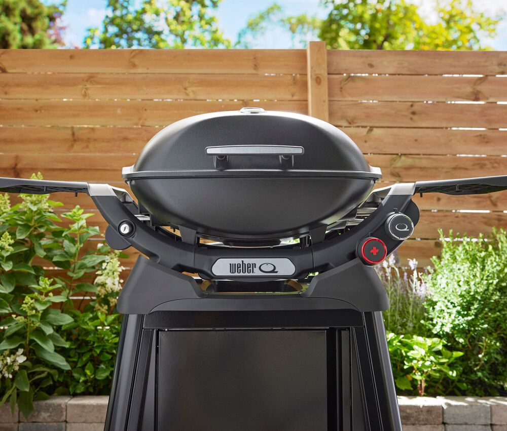 Gasgrill Q2800N+ Weber ferðagrill 1 brennari