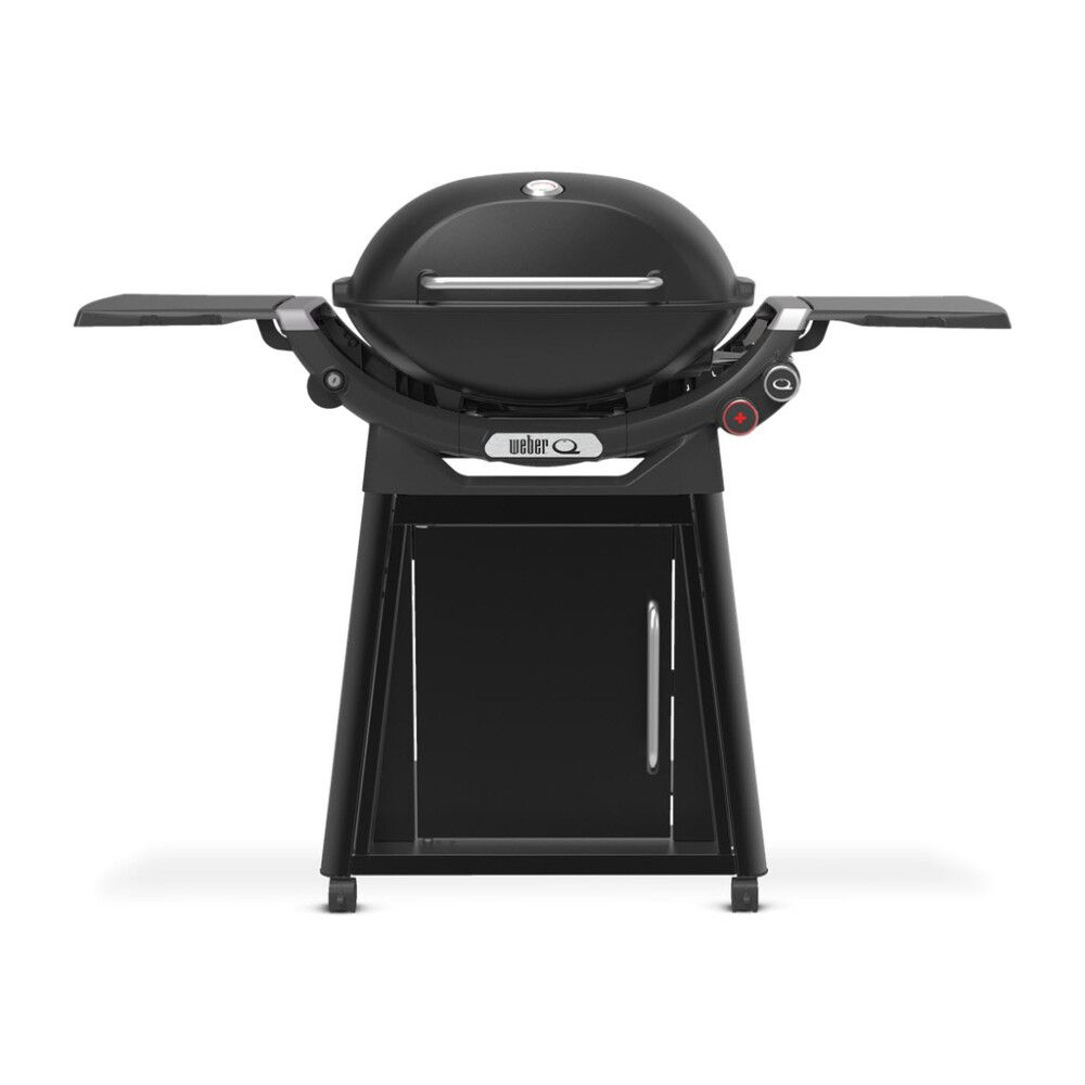 Gasgrill Q3200N+ Weber 2 brennarar