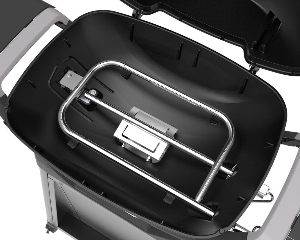 Gasgrill Q3200N+ Weber 2 brennarar